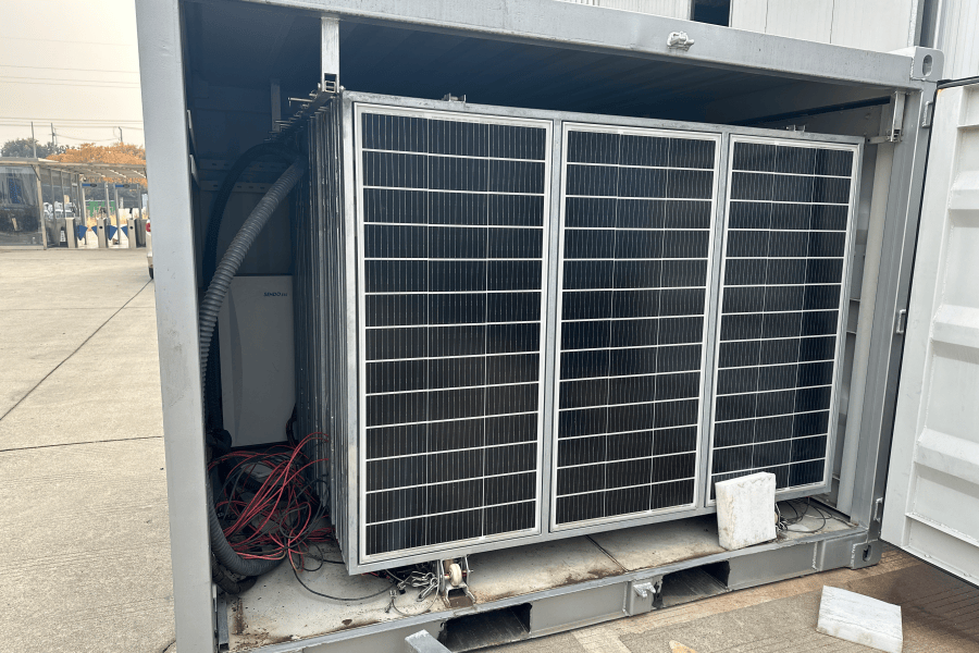 Scalable Modular BESS for Eco-Resorts: Solving Real-World Energy Challenges