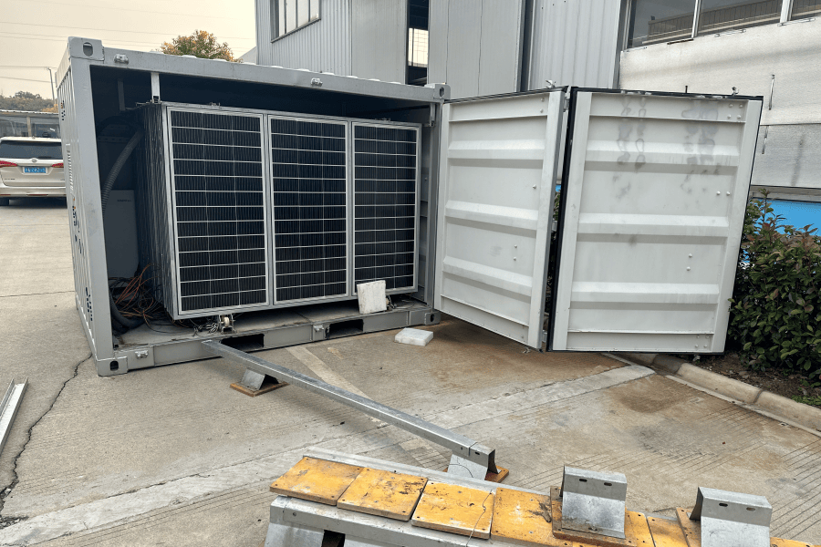 ROI Analysis of Novec 1230 Fire Suppression for EV Charging Station Battery Storage