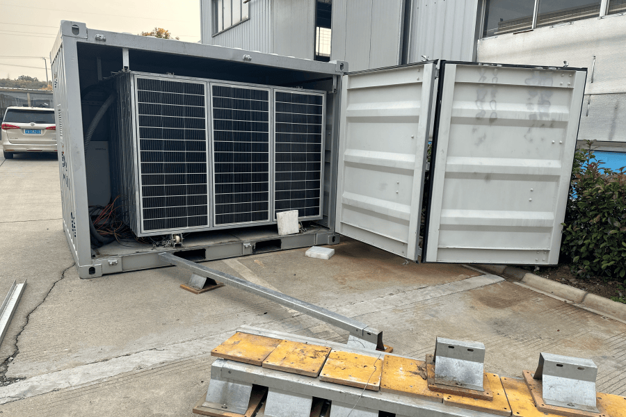 Top 10 C5-M Anti-corrosion ESS Container Manufacturers for Rural Electrification in Philippines