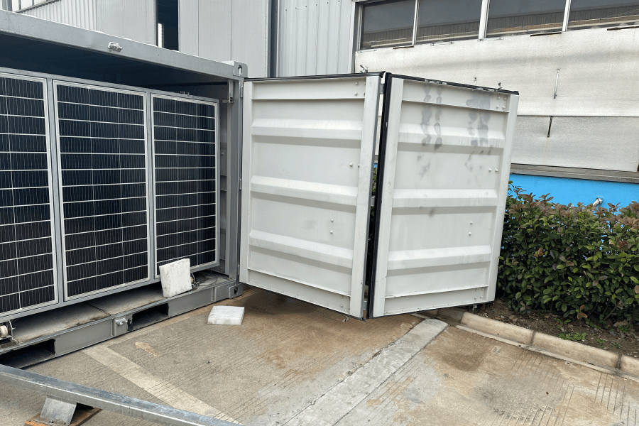 Air-Cooled BESS Maintenance: The Checklist That Saves Industrial Parks Millions