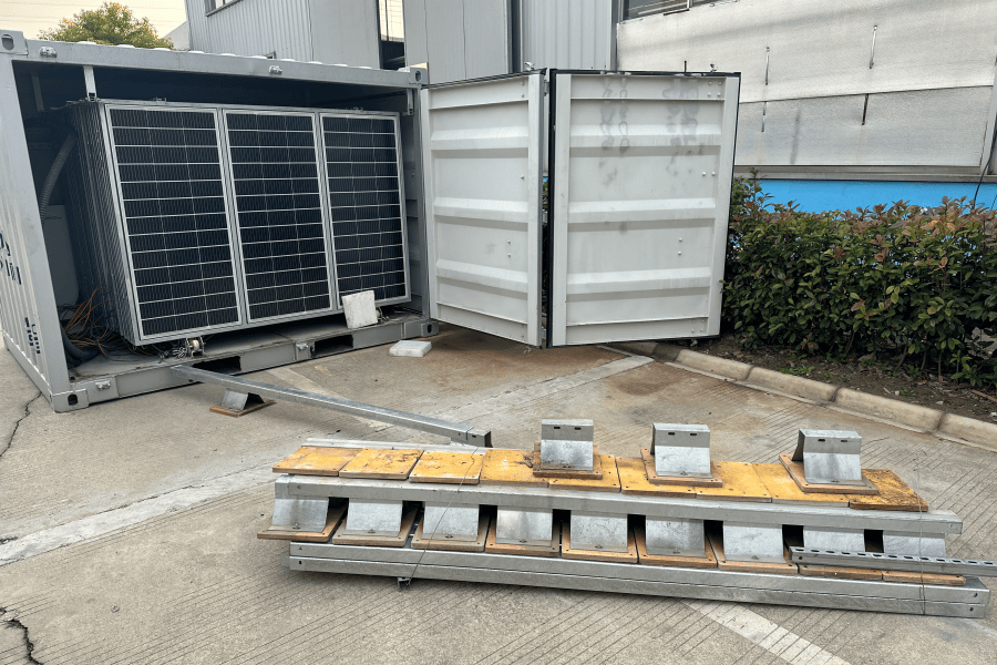 BESS Fire Safety: Why a Novec 1230 Maintenance Checklist is Non-Negotiable