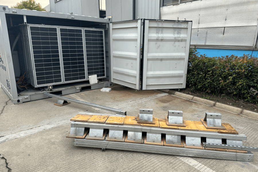 All-in-One Solar Storage Safety: Essential Regulations for Eco-Resort Success