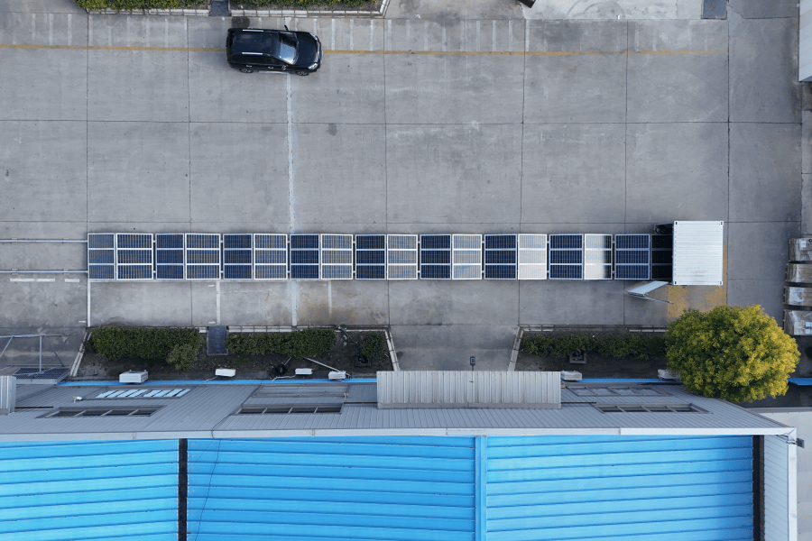 Environmental Impact of Modular BESS Containers for Construction Sites