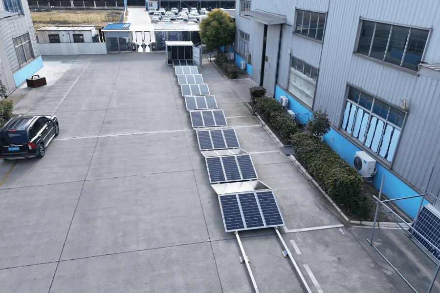 Environmental Impact of Scalable Modular Industrial ESS Containers for Telecom Base Stations