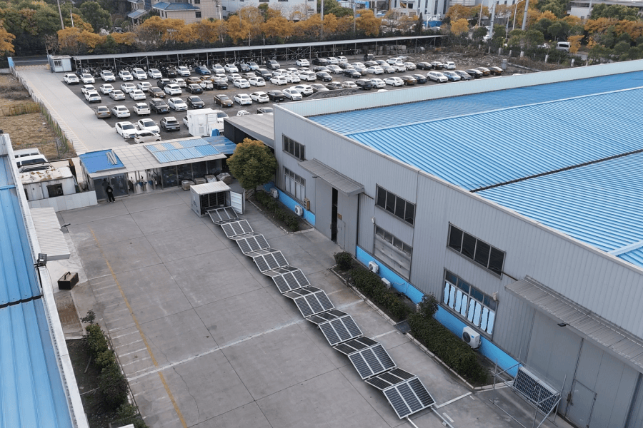 Novec 1230 Fire Suppression for 5MWh BESS in Remote Island Microgrids