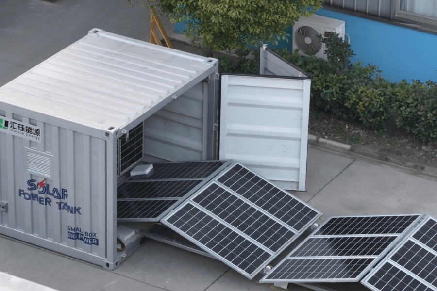 Safety First: Why Military Base Solar Storage Demands Integrated 1MWh Systems & UL Standards