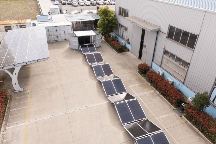 The Ultimate 215kWh Pre-Integrated PV Container Guide for EV Charging