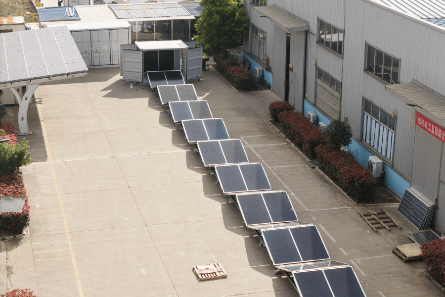 Hybrid Solar-Diesel BESS: Lessons from the Philippines for Reliable Western Grids
