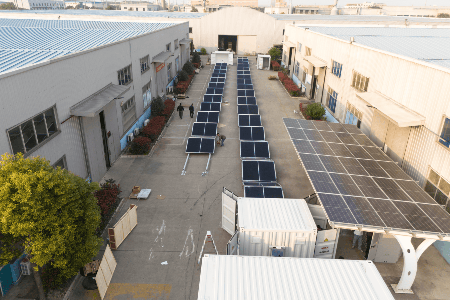 ROI Analysis of IP54 Outdoor BESS for Agricultural Irrigation | Highjoule