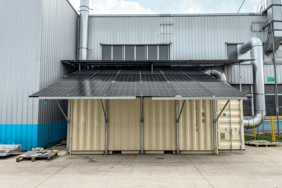 Safety Regulations for Black Start Hybrid Solar-Diesel Systems for Farms