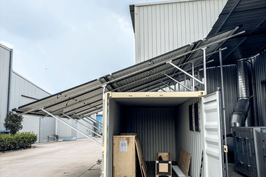 LFP Solar Container for Remote Island Microgrids: Cost, Safety & Compliance Solved
