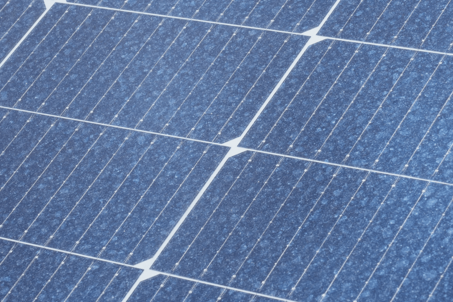 Liquid-Cooled Hybrid Solar-Diesel System Cost for Industrial Parks