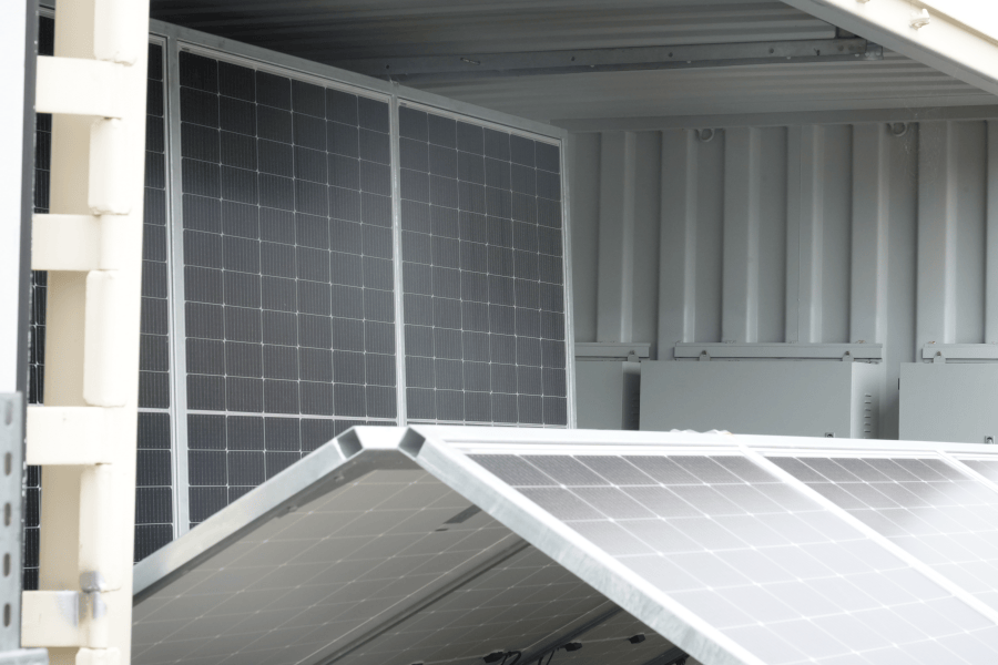 Step-by-Step Installation of Liquid-Cooled 1MWh BESS for Remote Island Microgrids