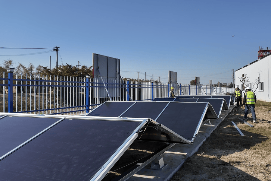 Wholesale LFP 1MWh Solar Storage for Coastal Salt-Spray Environments