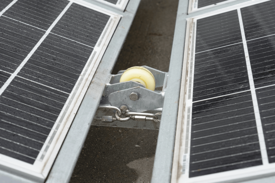 Environmental Impact of LFP Energy Storage Containers for Rural Electrification