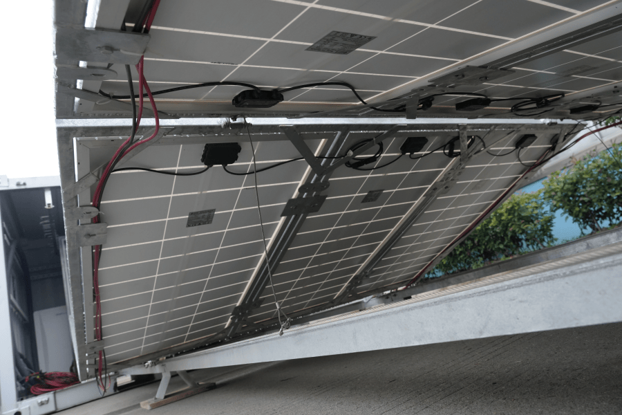 Optimizing LFP Mobile Power Containers for Telecom Base Stations