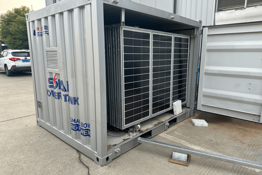Environmental Impact of C5-M Anti-Corrosion BESS Containers for Telecom Sites