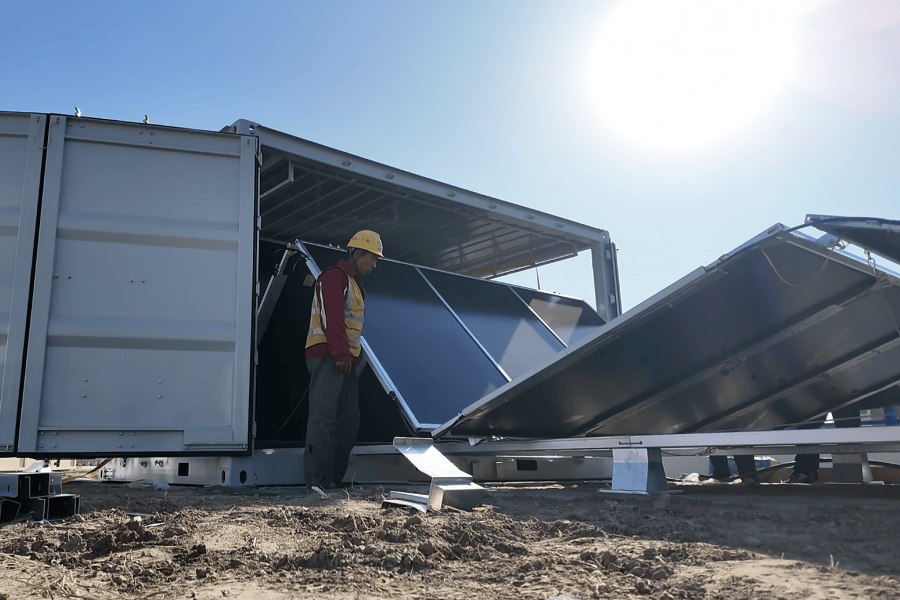 ROI Analysis of Black Start Capability in Remote Island Microgrid Battery Storage