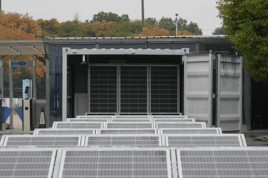 Military Base Solar Container Safety Standards for Scalable BESS