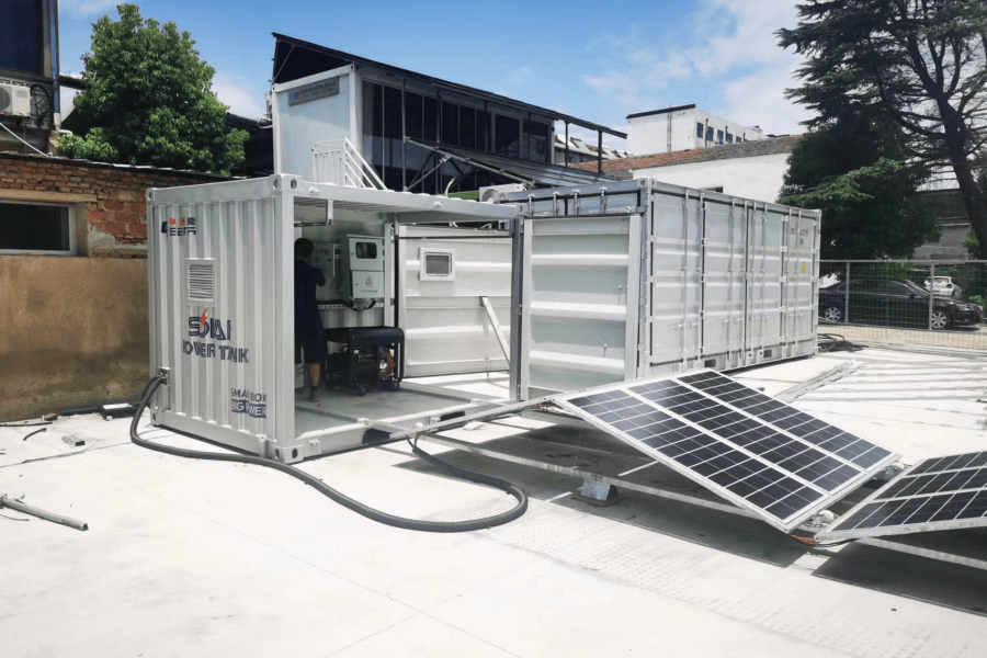 Scalable 1MWh Solar Storage for Remote Islands: Why Manufacturing Standards Matter