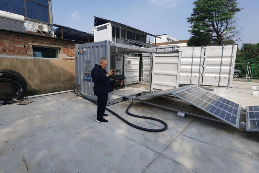 Liquid-Cooled BESS Manufacturing Standards: Why Global Rigor Matters for US & EU Projects